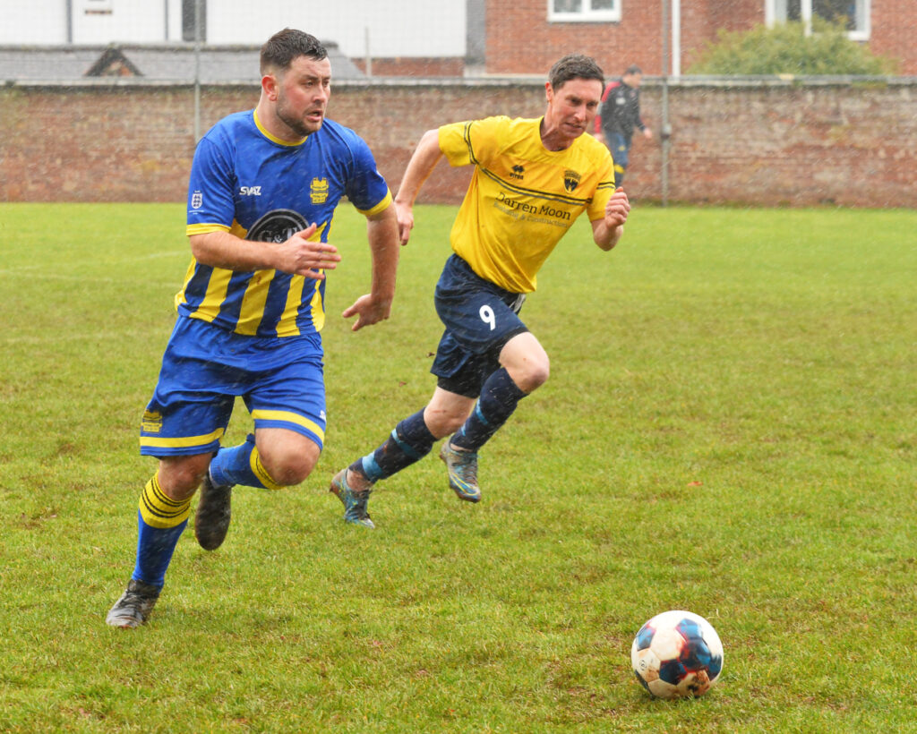 heavitree united v hemyock